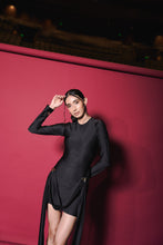 Cargar imagen en el visor de la galería, Vestido Cartagena negro