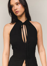 Cargar imagen en el visor de la galería, Blusa Marsella negra