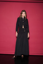 Cargar imagen en el visor de la galería, Falda Renata negro