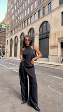 Cargar imagen en el visor de la galería, Top Francesca negro