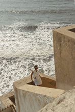 Cargar imagen en el visor de la galería, TOP ORIENTAL BLANCO