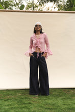 Cargar imagen en el visor de la galería, Blusa coveñas rosa