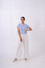 Cargar imagen en el visor de la galería, Blusa Le coquette Celeste