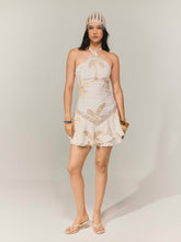 Cargar imagen en el visor de la galería, Vestido La Macarena Marfil