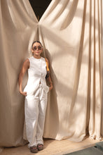 Cargar imagen en el visor de la galería, PANTALON FRANCESCA BLANCO