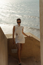 Cargar imagen en el visor de la galería, TOP ORIENTAL BLANCO