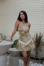 Cargar imagen en el visor de la galería, Vestido La Macarena Verde