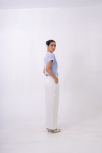 Cargar imagen en el visor de la galería, Blusa Le coquette Celeste