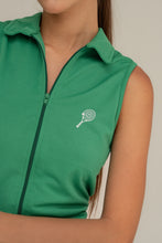 Cargar imagen en el visor de la galería, Vestido montreal verde