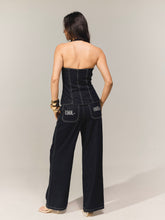 Cargar imagen en el visor de la galería, Jean cool-ombia denim