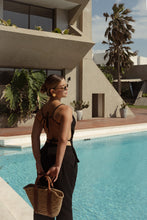 Cargar imagen en el visor de la galería, Blusa viento negro