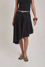 Cargar imagen en el visor de la galería, Falda Mambo Negra