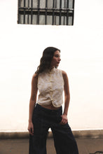 Cargar imagen en el visor de la galería, Top Andino Marfil