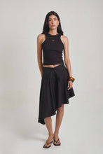 Cargar imagen en el visor de la galería, Falda Mambo Negra