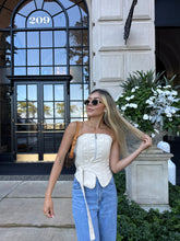 Cargar imagen en el visor de la galería, Corse versalles beige