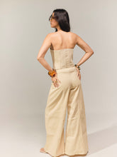 Cargar imagen en el visor de la galería, Corse versalles beige