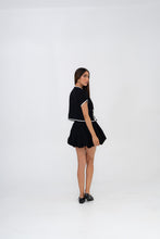 Cargar imagen en el visor de la galería, Blusa Le coquette Negra