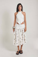 Cargar imagen en el visor de la galería, Falda Rumba Puntos