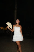 Cargar imagen en el visor de la galería, Vestido macaroon blanco