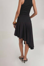 Cargar imagen en el visor de la galería, Falda Mambo Negra