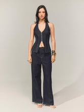 Cargar imagen en el visor de la galería, Jean cool-ombia denim