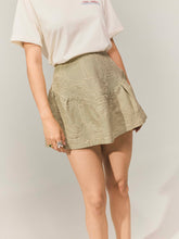 Cargar imagen en el visor de la galería, Falda capital verde