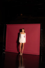 Cargar imagen en el visor de la galería, Vestido London blanco