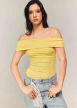 Cargar imagen en el visor de la galería, Top Tayrona Amarillo