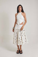 Cargar imagen en el visor de la galería, Falda Rumba Puntos