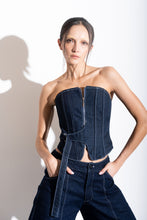 Cargar imagen en el visor de la galería, Corse versalles jean