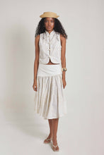 Cargar imagen en el visor de la galería, Falda Rumba Bordada