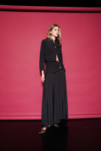 Cargar imagen en el visor de la galería, Falda Renata negro