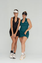 Cargar imagen en el visor de la galería, vestido paris verde