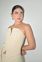 Cargar imagen en el visor de la galería, Corse versalles beige