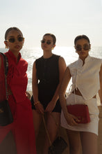 Cargar imagen en el visor de la galería, TOP ORIENTAL BLANCO