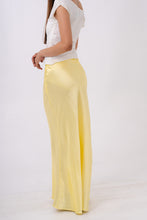 Cargar imagen en el visor de la galería, Falda Fontana amarilla