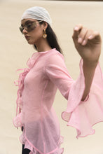 Cargar imagen en el visor de la galería, Blusa coveñas rosa