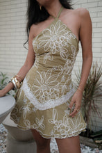 Cargar imagen en el visor de la galería, Vestido La Macarena Verde