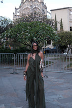 Cargar imagen en el visor de la galería, Blusa cajamarca Verde