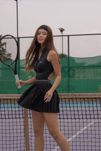 Cargar imagen en el visor de la galería, Vestido madrid negro