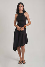 Cargar imagen en el visor de la galería, Falda Mambo Negra