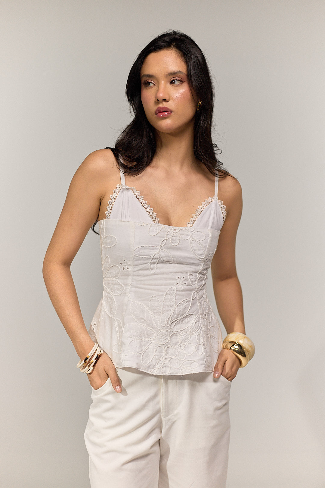 Blusa catedral