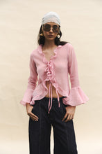 Cargar imagen en el visor de la galería, Blusa coveñas rosa