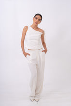 Cargar imagen en el visor de la galería, Top espresso blanco