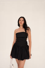 Cargar imagen en el visor de la galería, Vestido miranda negro