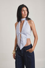 Cargar imagen en el visor de la galería, Top Bailao Celeste