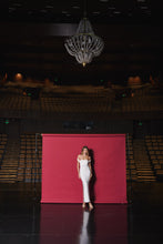 Cargar imagen en el visor de la galería, Vestido Dominic blanco