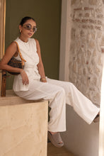 Cargar imagen en el visor de la galería, PANTALON FRANCESCA BLANCO