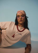 Cargar imagen en el visor de la galería, Camiseta COOL-OMBIA🐟 (OVERSIZE)