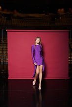 Cargar imagen en el visor de la galería, Vestido Cartagena morado